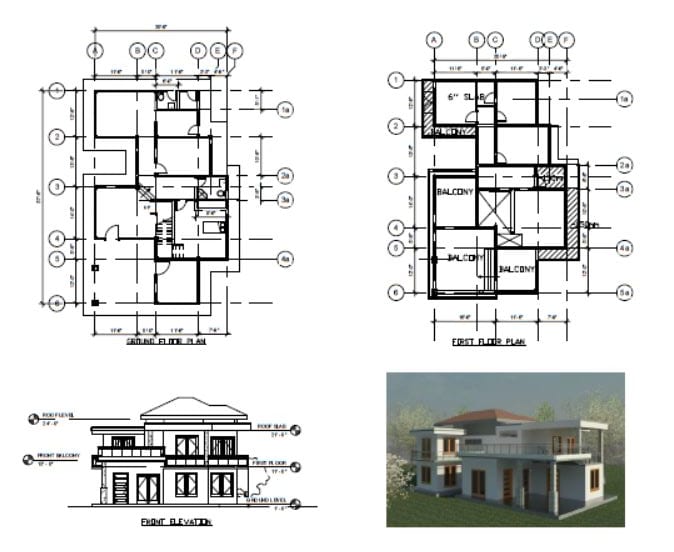 revit to cad