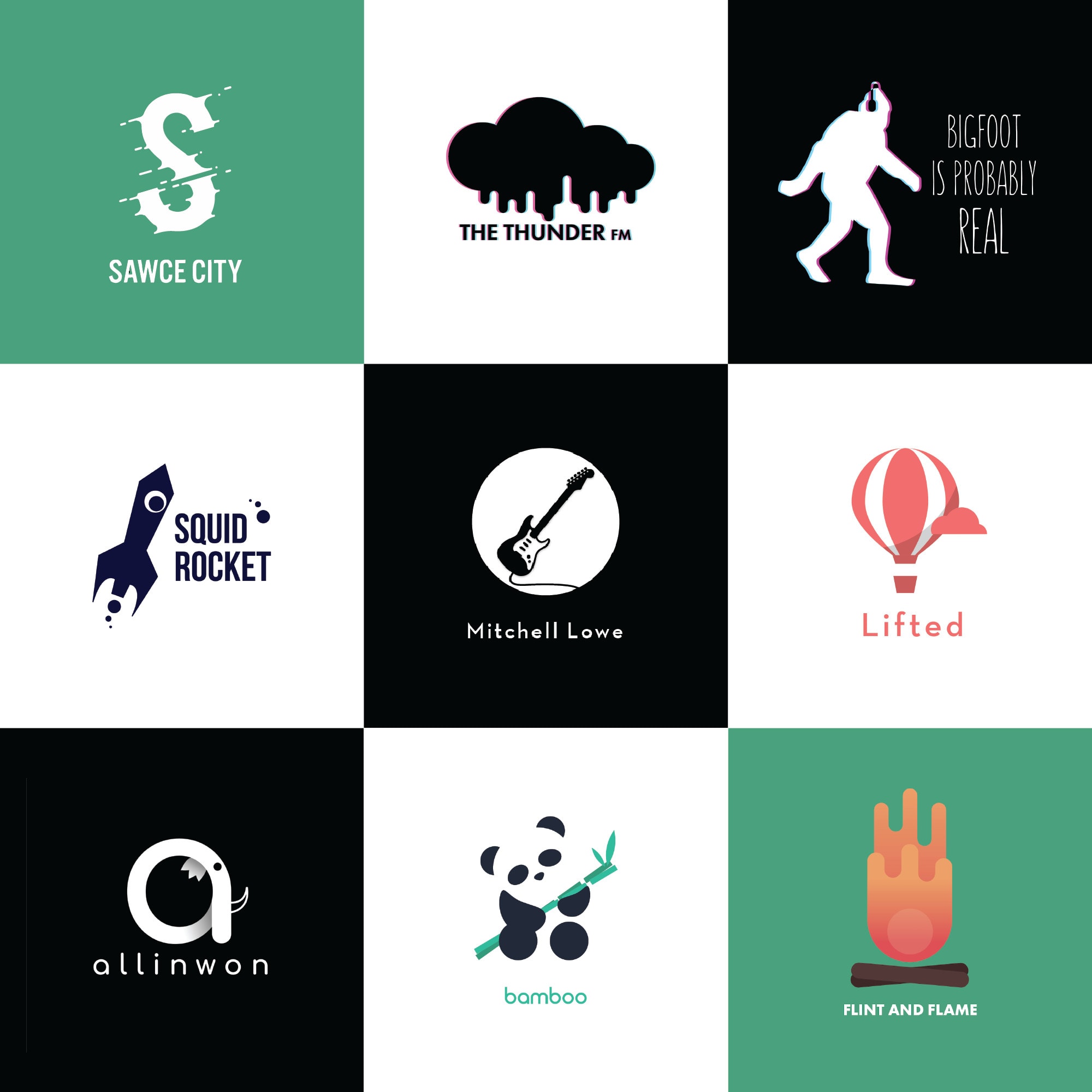 Design Your New Logo By Allystaycool Fiverr