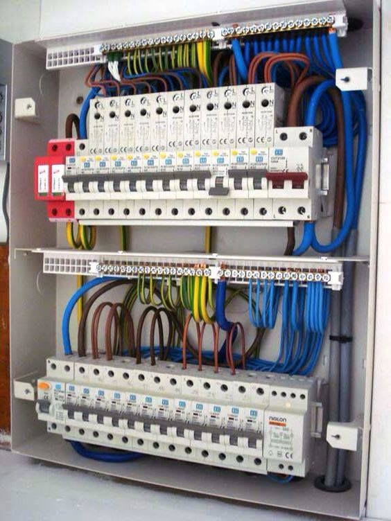 experienced electrician