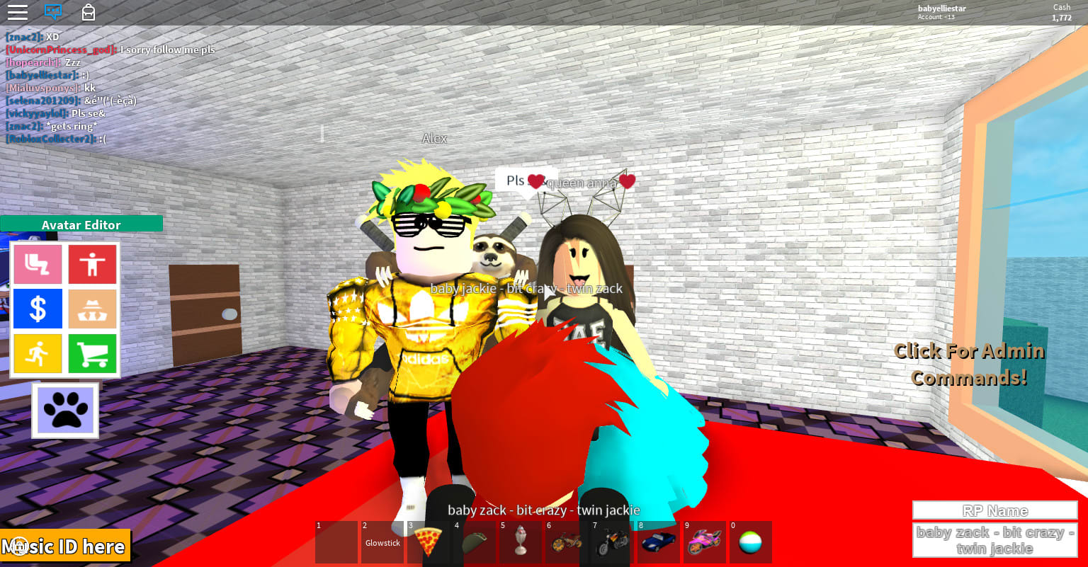 Play Roblox Whit You By Elliesmit
