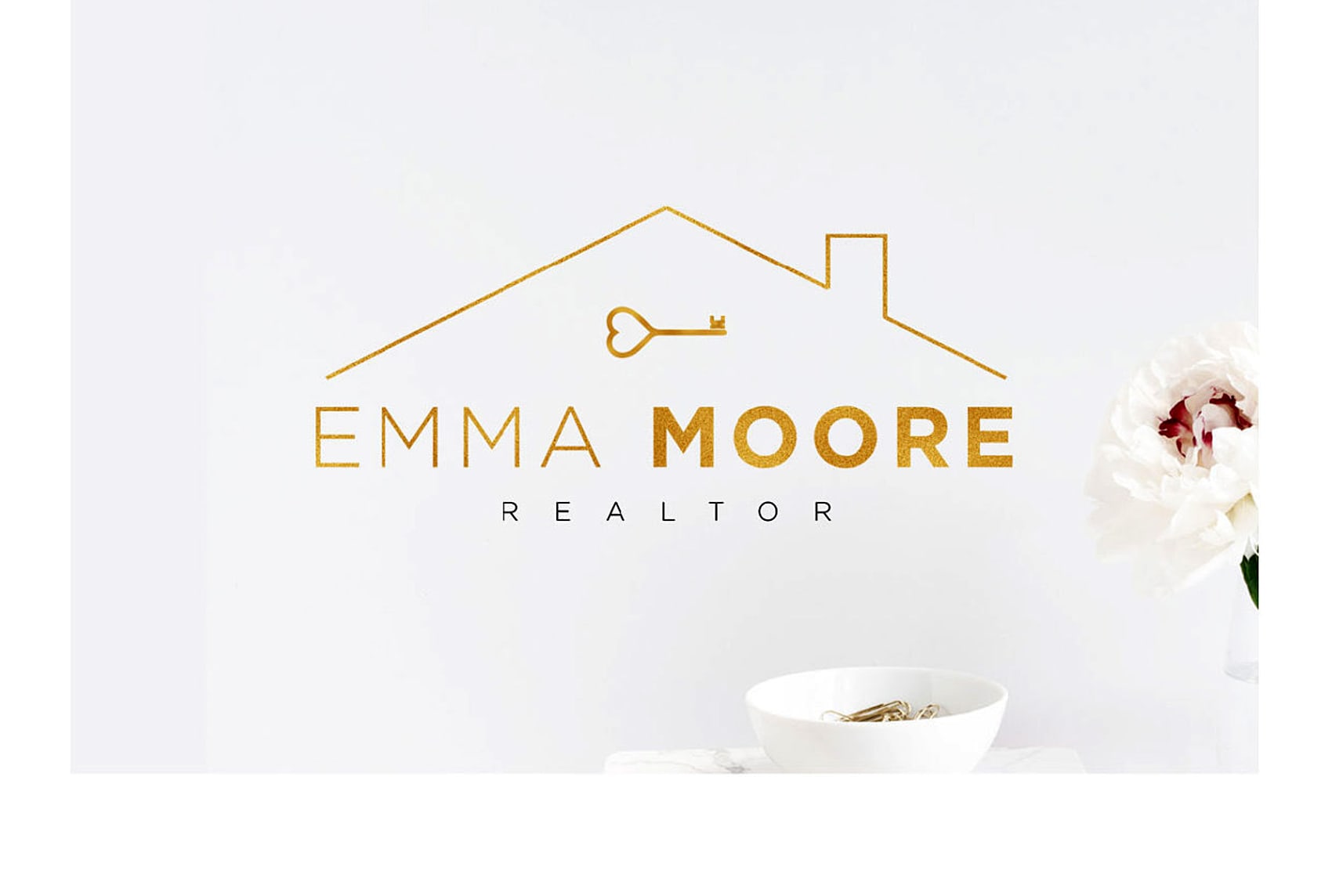 Do Realtor Logo Design By Marijunaa