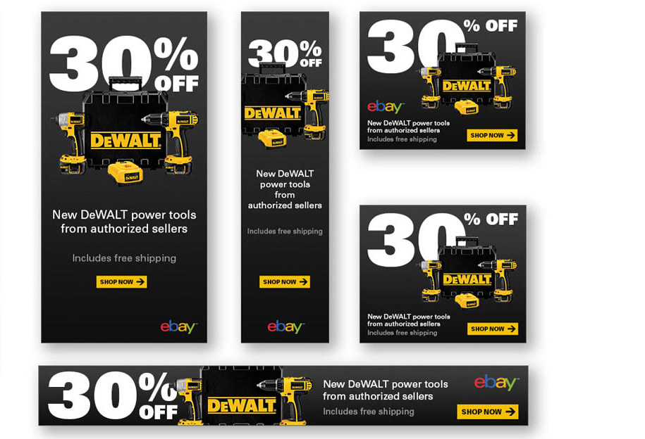 Design Your Banner Ads For Advertising By Wochaye