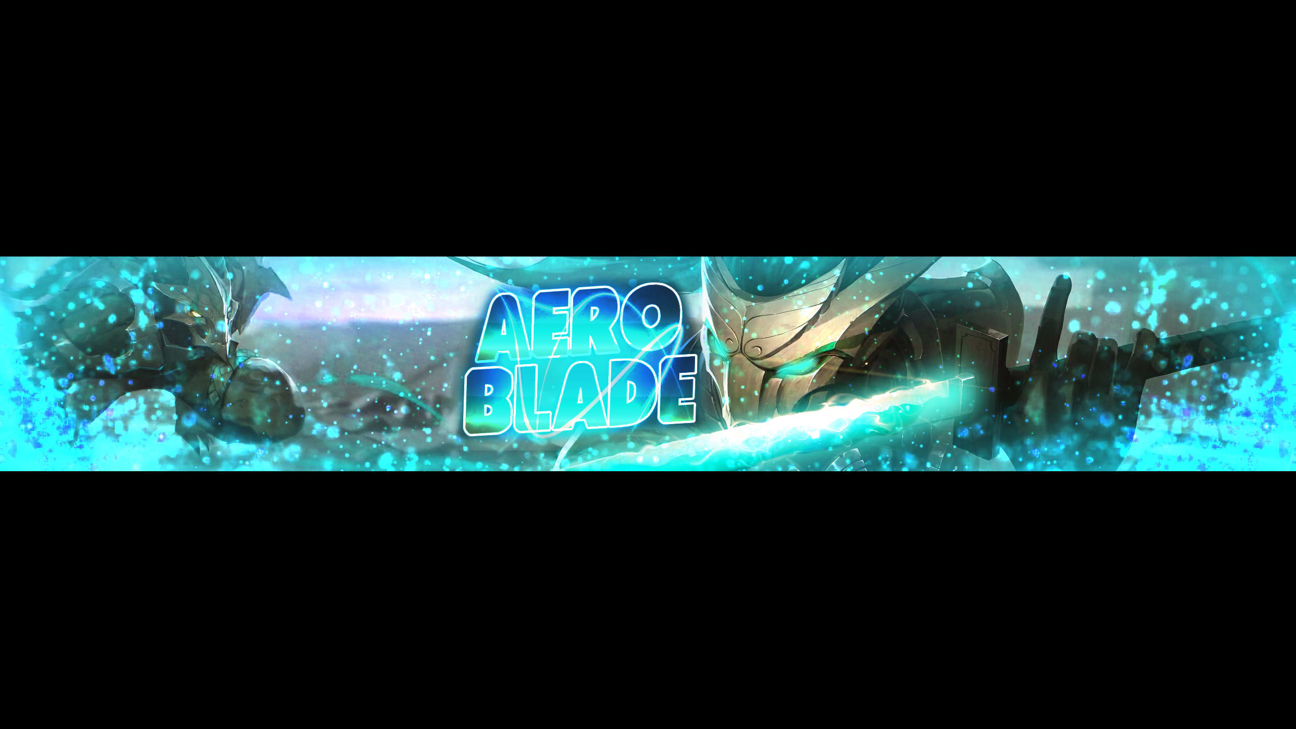 Make An Original League Of Legends Or Overwatch Banner By Aerozr Fiverr