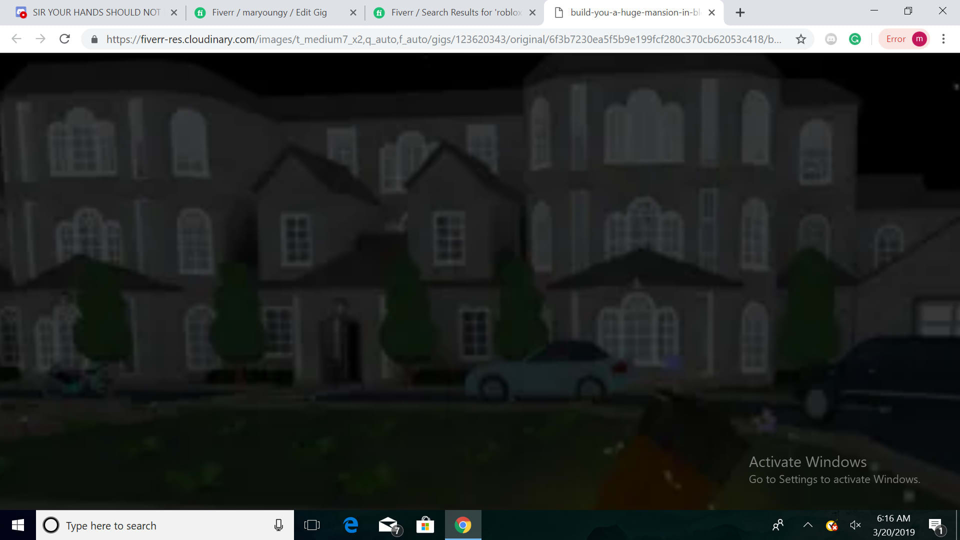 Bloxburg Mansion And Family Houses And Roleplay Houses By Maryoungy Fiverr Roblox bloxburg rollinghills contemporary mansion. bloxburg mansion and family houses and roleplay houses