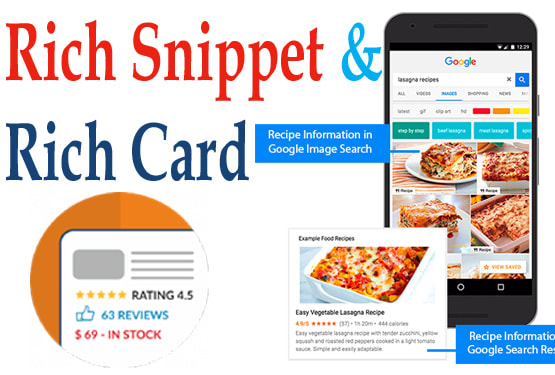 How To: Shopify Recipes on Google with Rich Schema Data