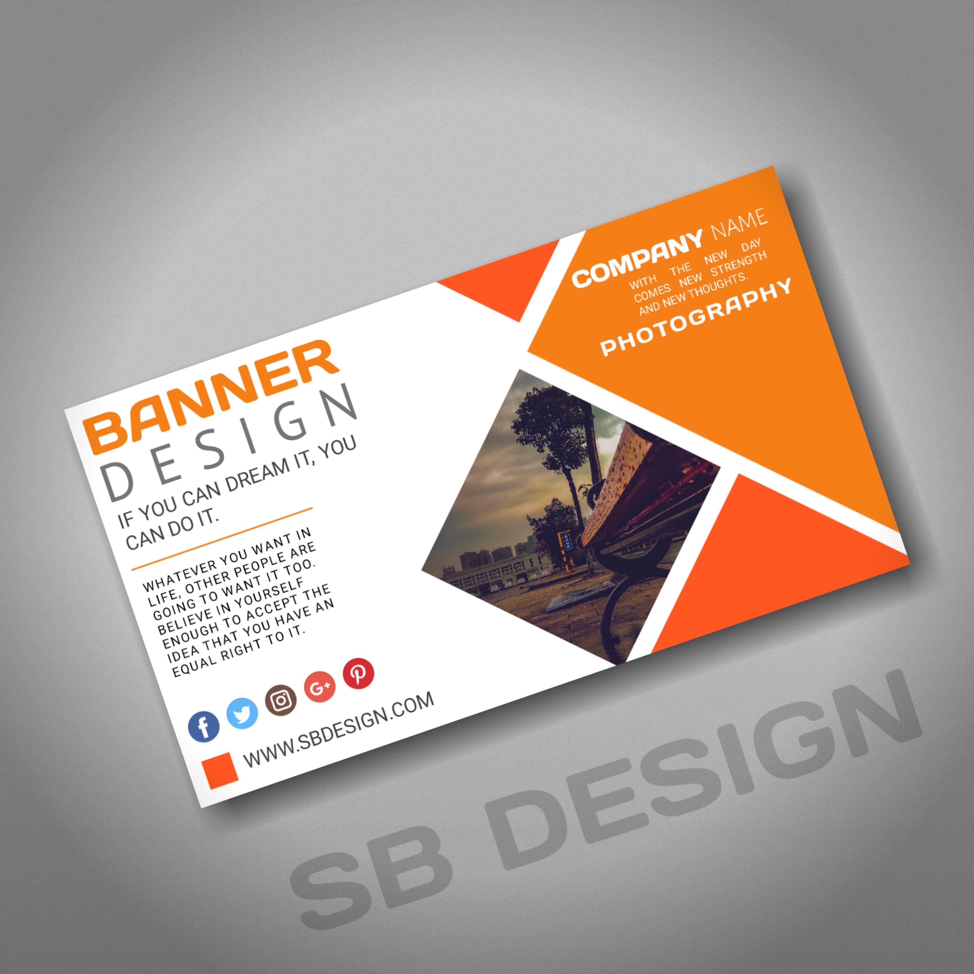 Design Banner Logo Ui Ux By Shafaetwork