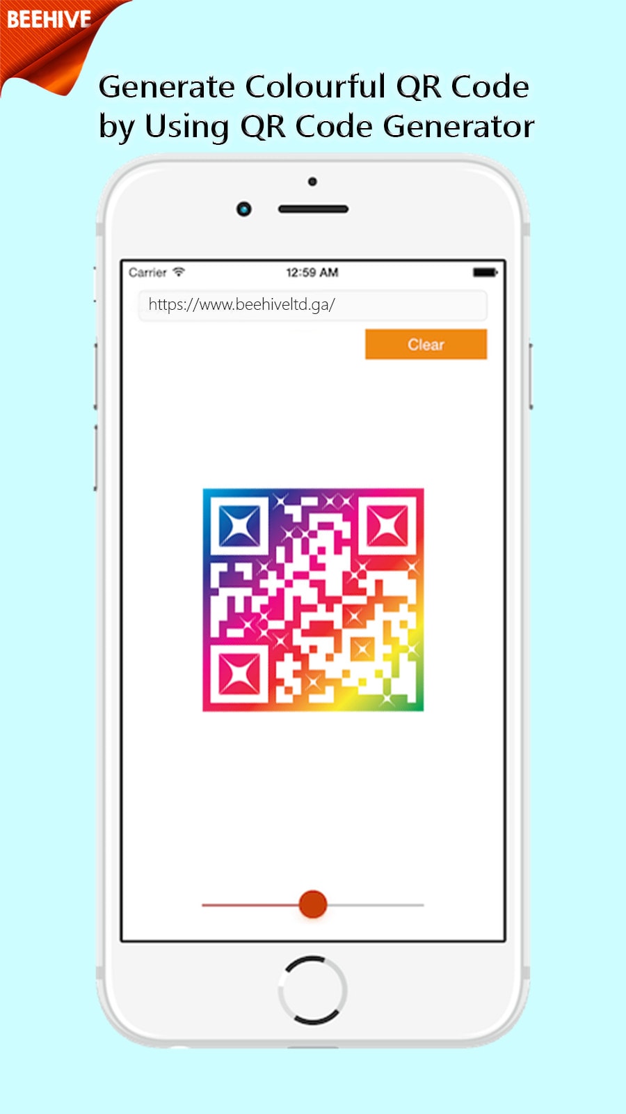 Hassy presentation undertake Make your qr code generator or scanner android and ios app by Luvonlad |  Fiverr