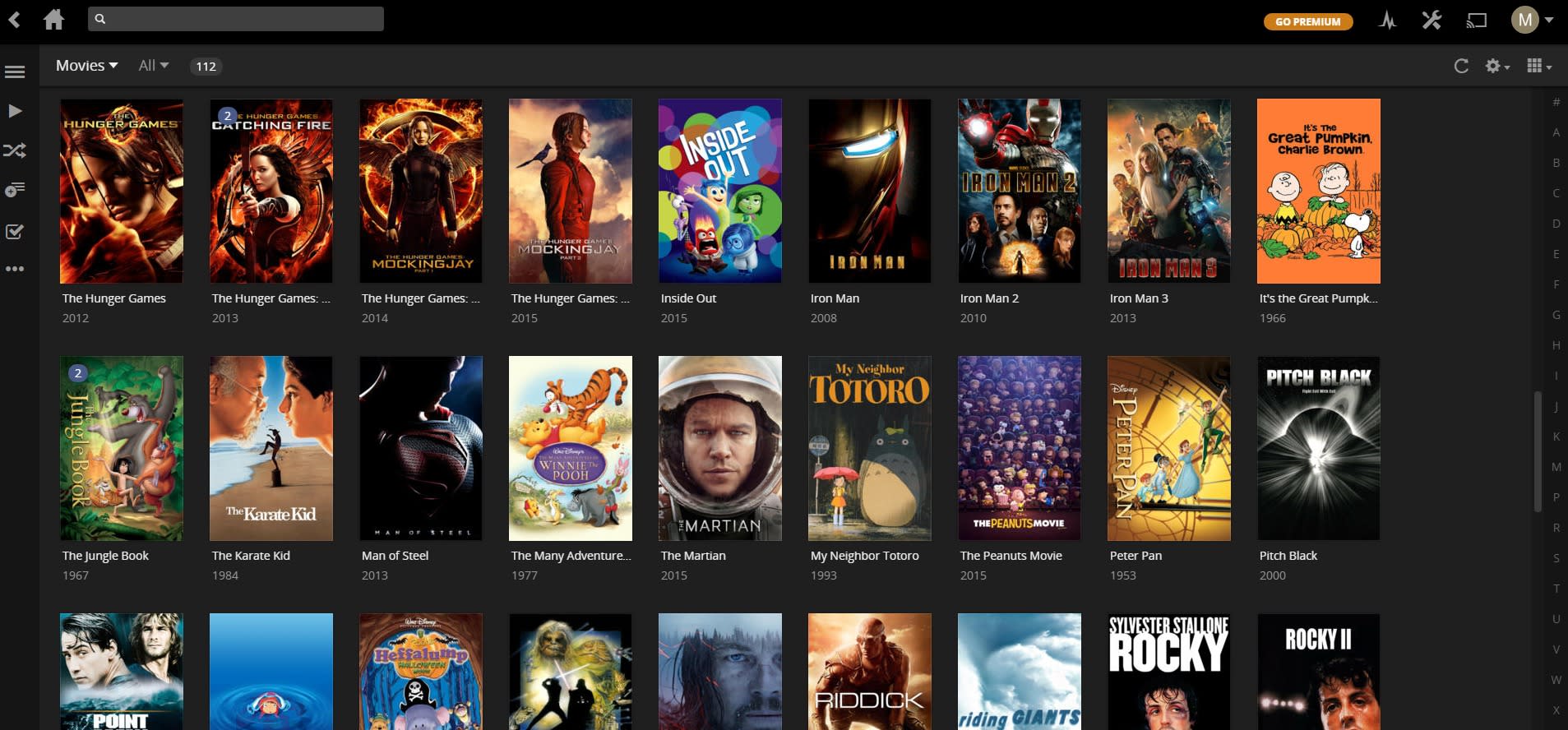 Plex Server Setup Plex Server Setup