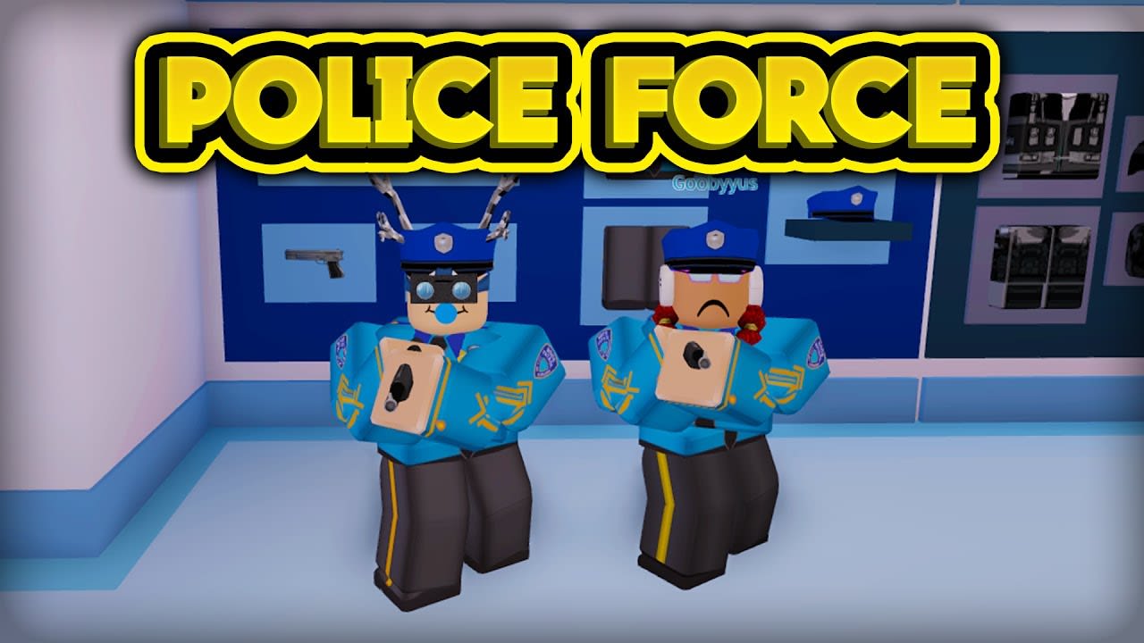 Help You With Jailbreak As A Cop By Jailbreakcopz - the police force roblox jailbreak