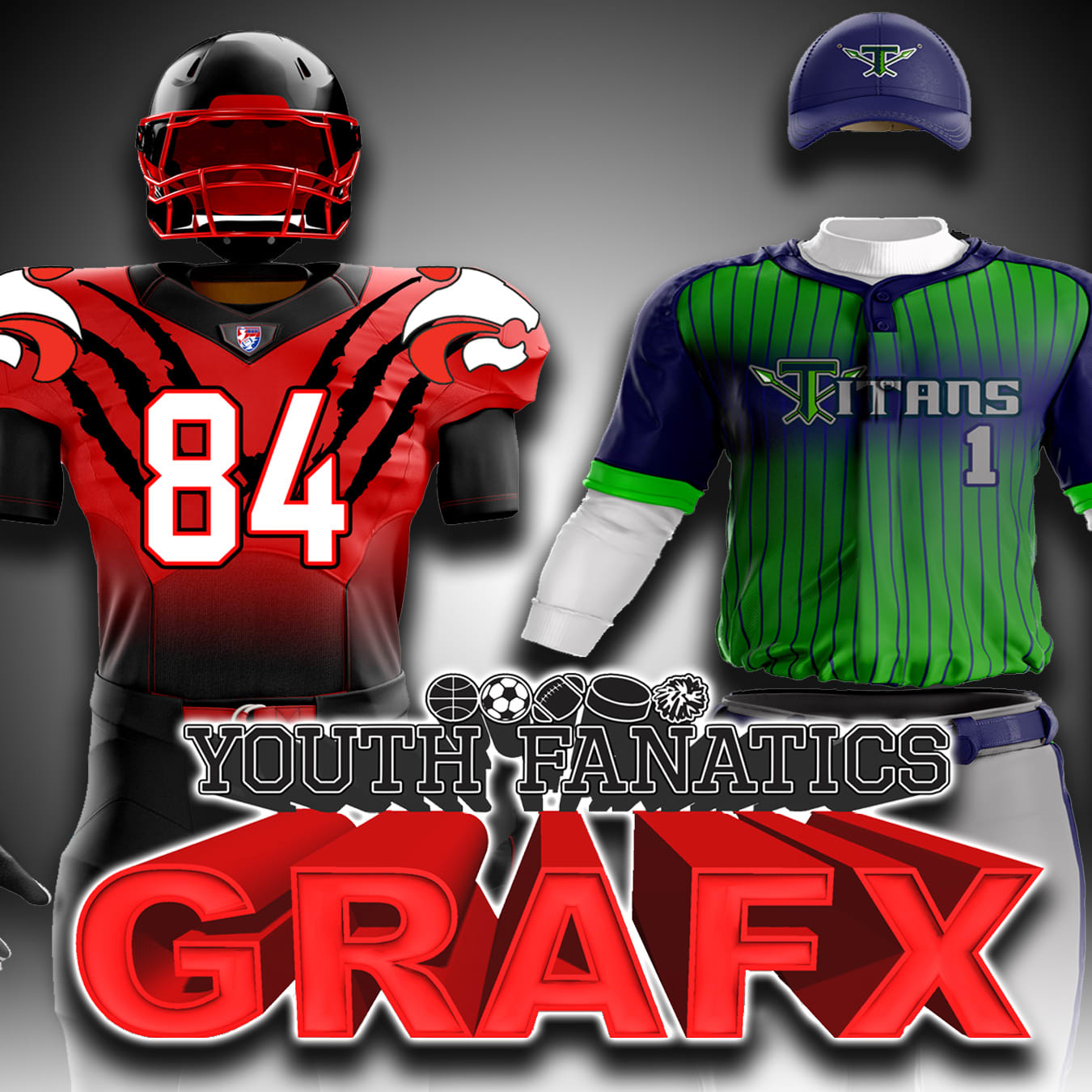 Download Create A Sports Uniform Mockup Within 1 Hour By Yfgrafx Fiverr