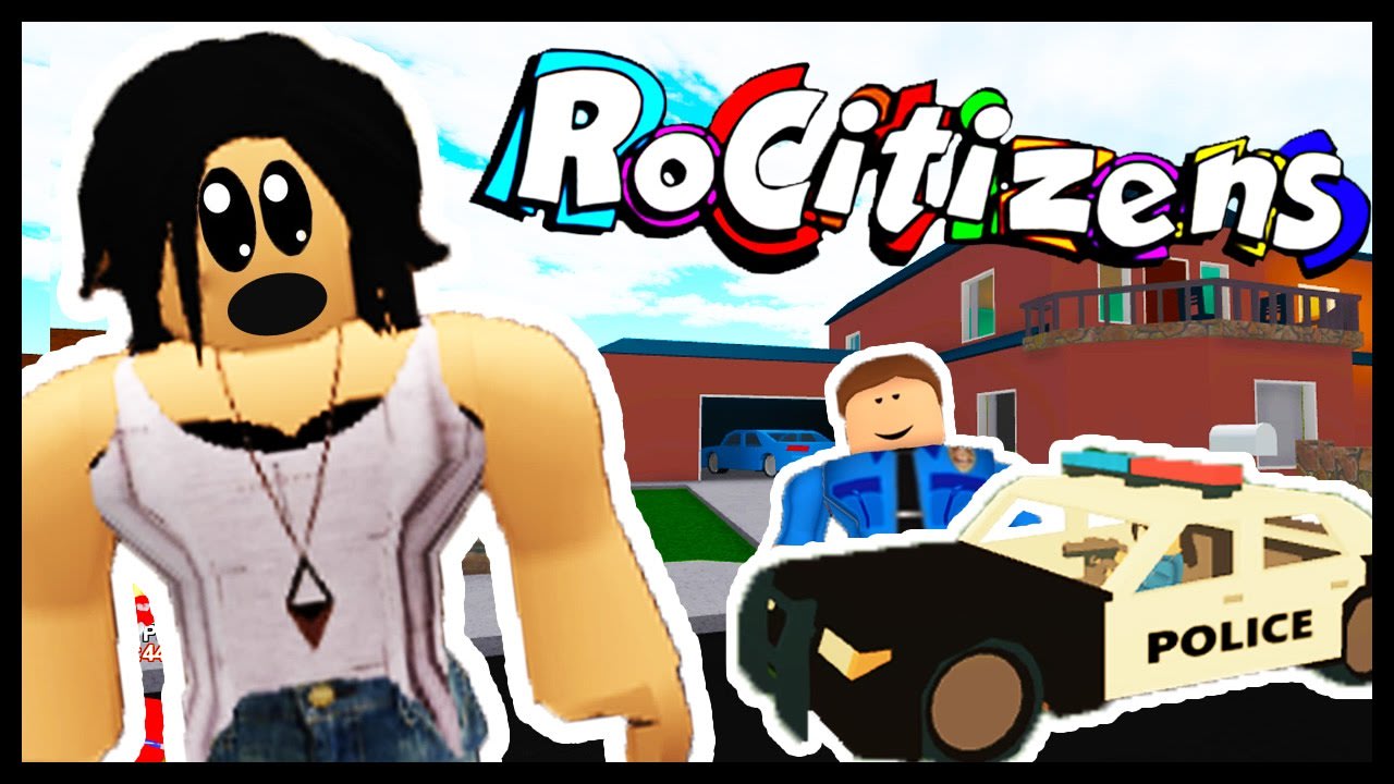 Play rocitizens with you by Karinajac | Fiverr