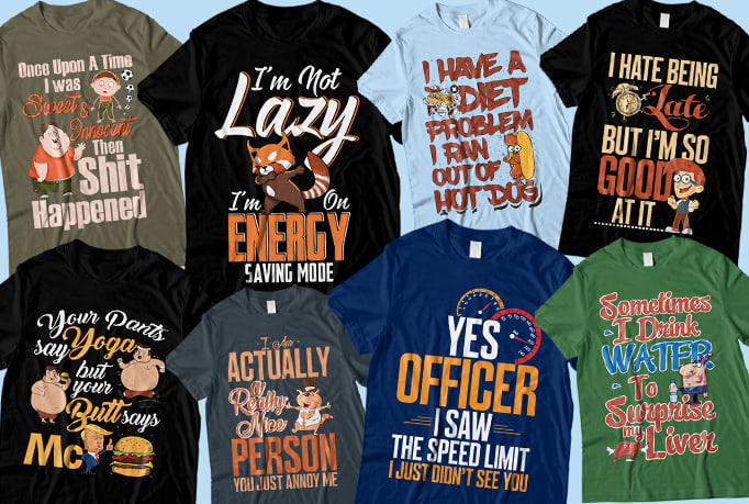 cheap funny t shirts $5