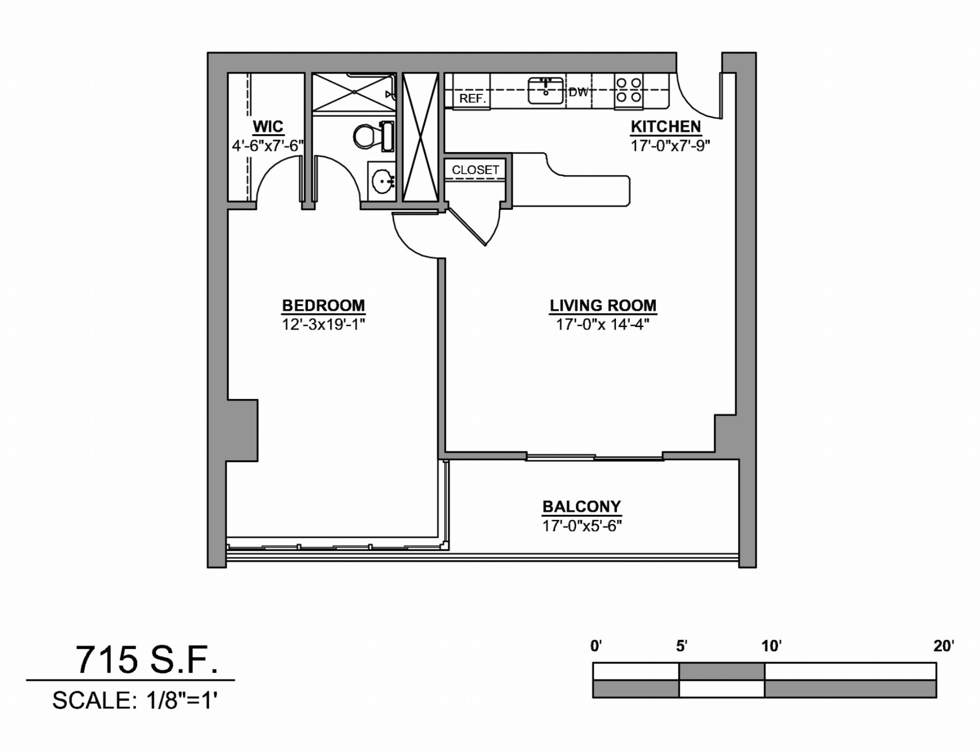 A Simple Floor Plan Home Design Ideas
