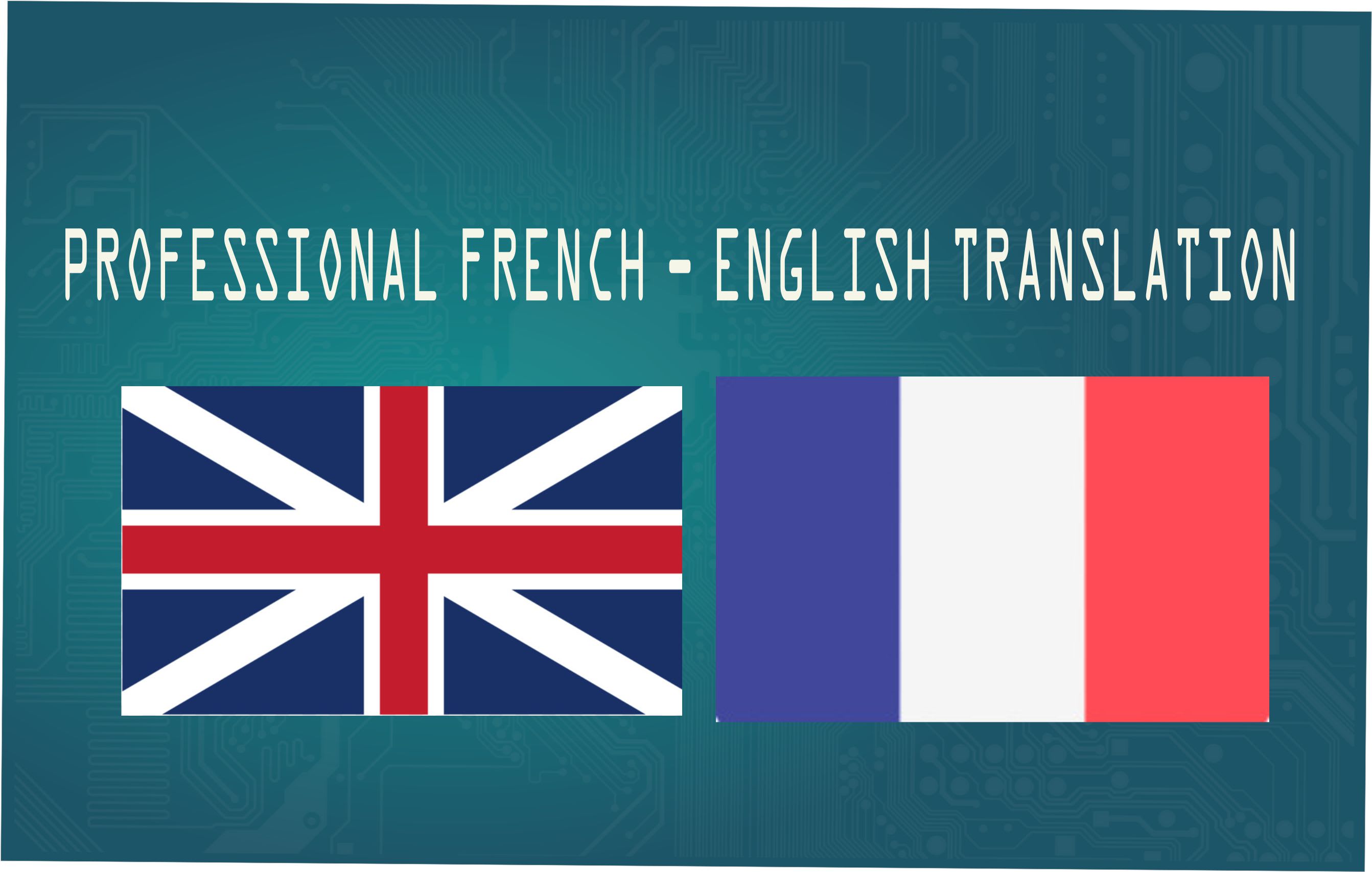 translate english to french