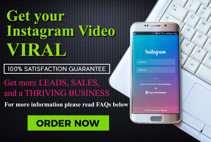 i will do professional instagram video marketing campaign do you have - instagram video marketing everything you need to know