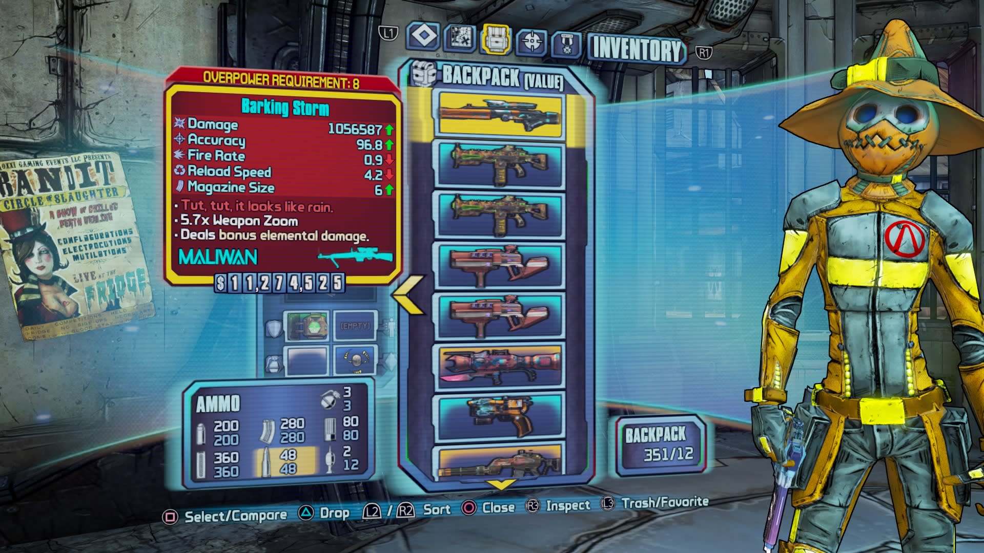 how to mod weapons in borderlands 2