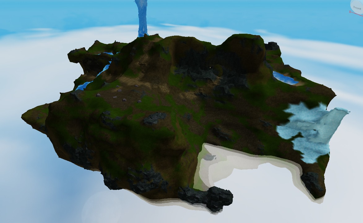 Build Roblox Map With Terrain For Any Server By Nick762