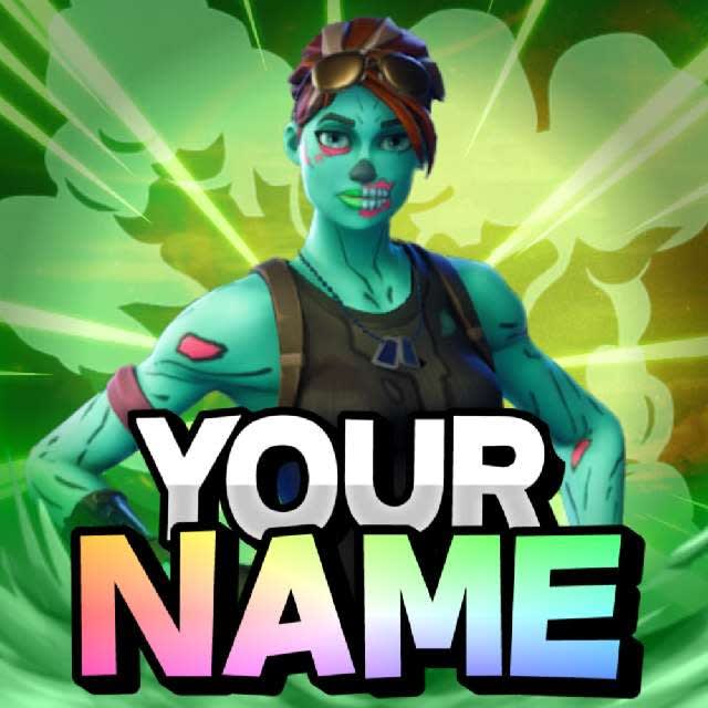 Cool fortnite profile pictures