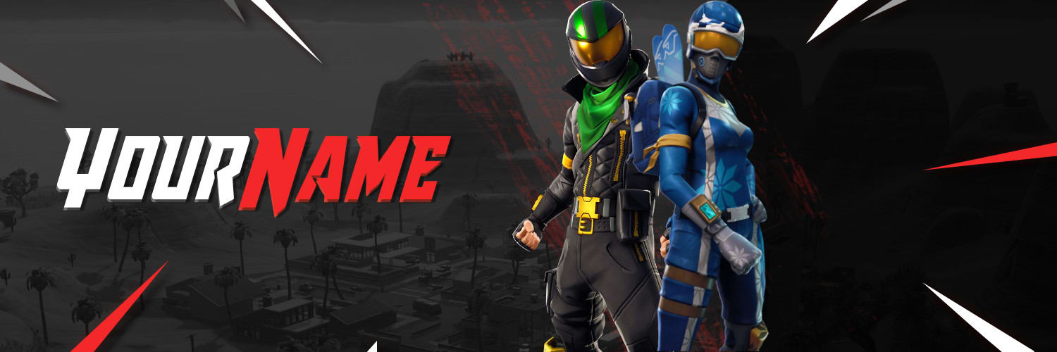 Create A Fortnite Banner For You By Gamingarts - i will create a fortnite banner for you