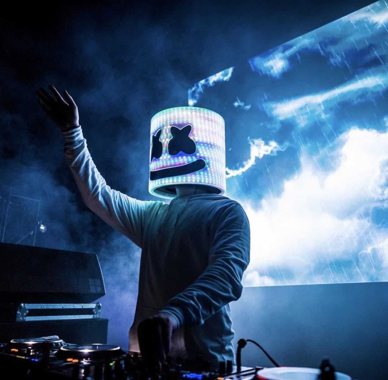 Manage dj system in event or party by 
