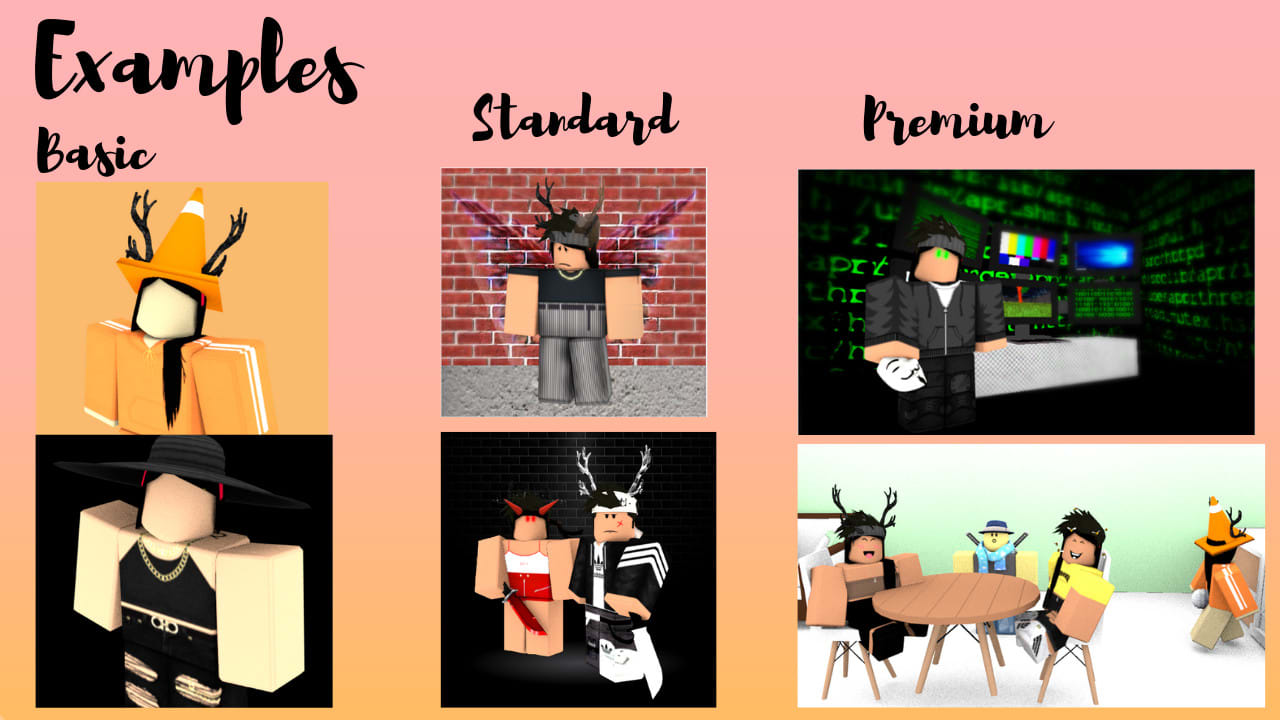 Roblox Home Screen Wallpapers