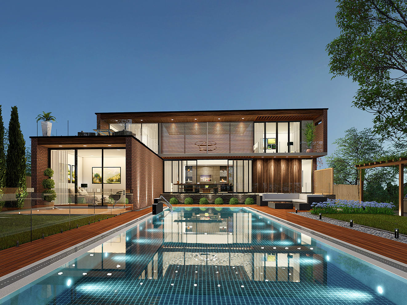 Revit Exterior Rendering Guide: Visualisation For Revit And Beyond