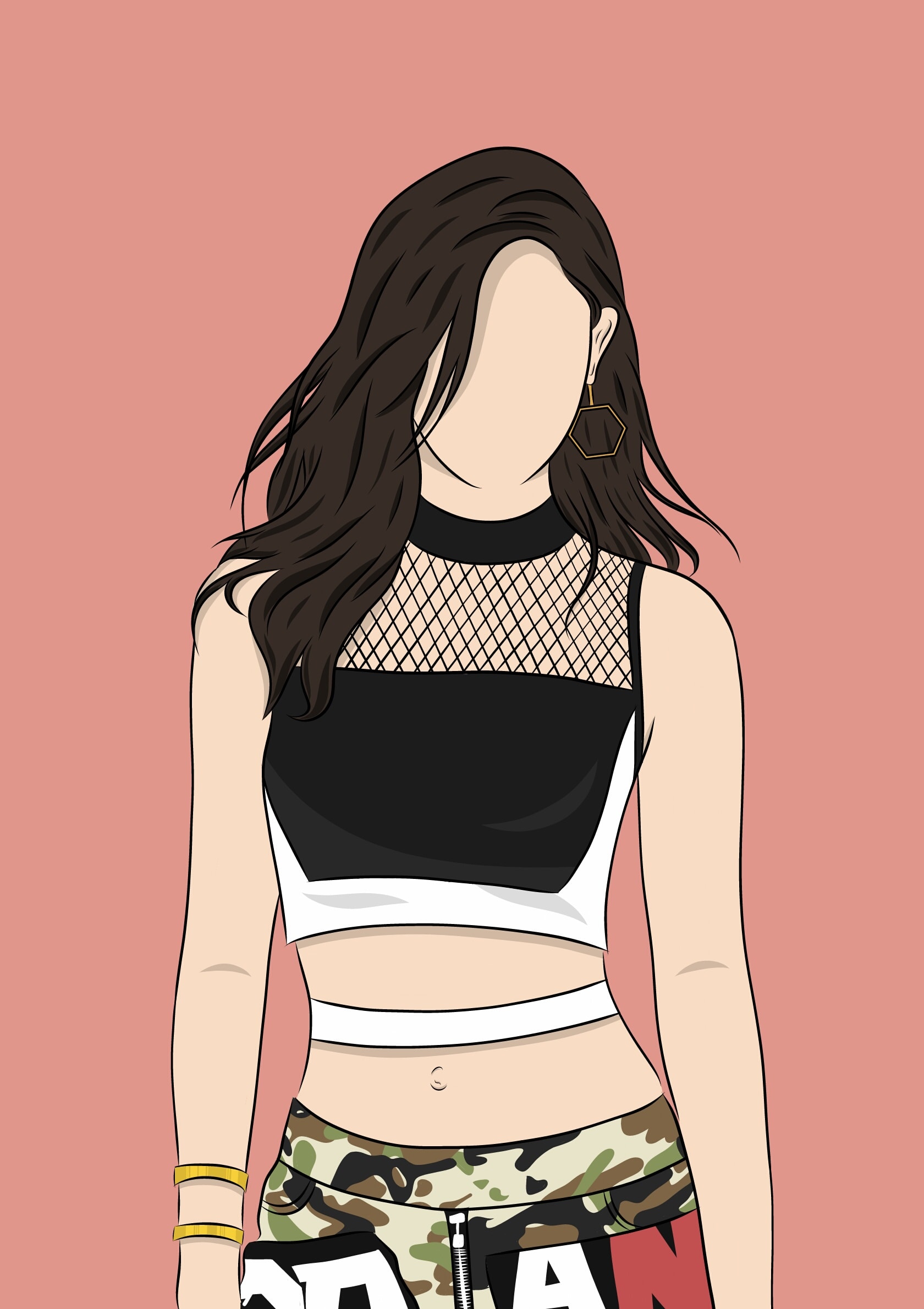Create Vector Line Art By Jeromecruz2001 Fiverr