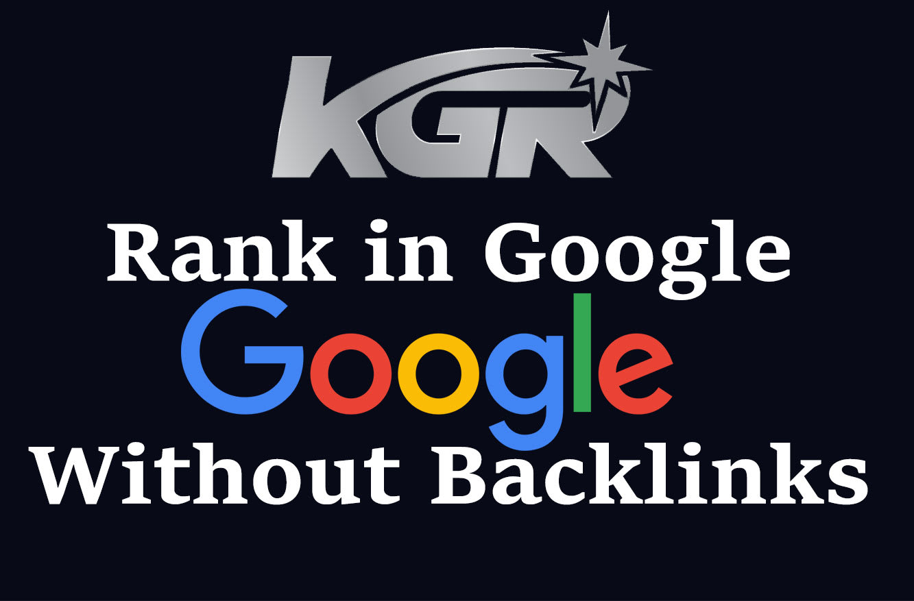 Do Keyword Golden Ratio Best Research To Rank In Google Kgr By Hasnut Fiverr