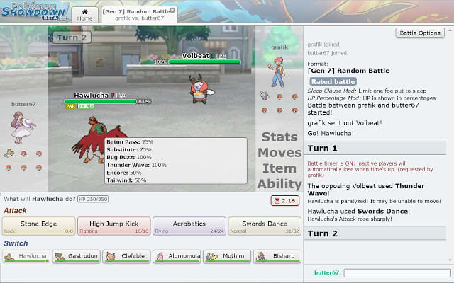 Everything You Need To Know About Pokemon Showdown