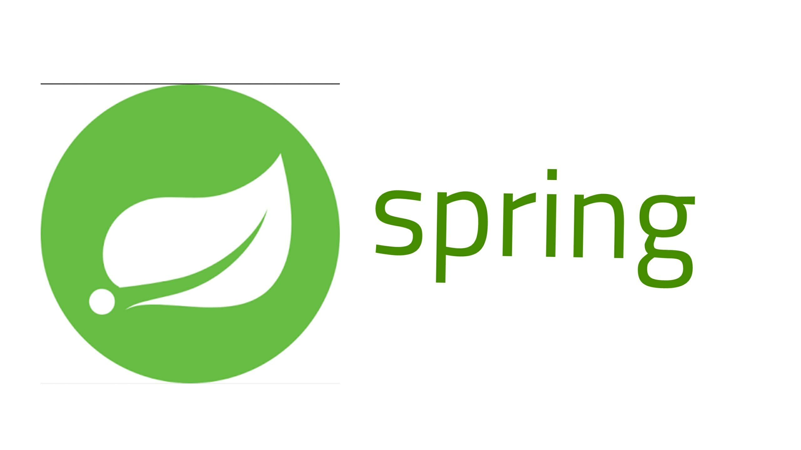 Java spring проект