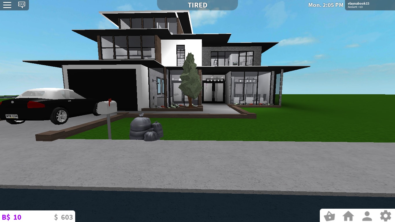 Build You A Bloxburg House Of Your Choosing By Elaynabook15