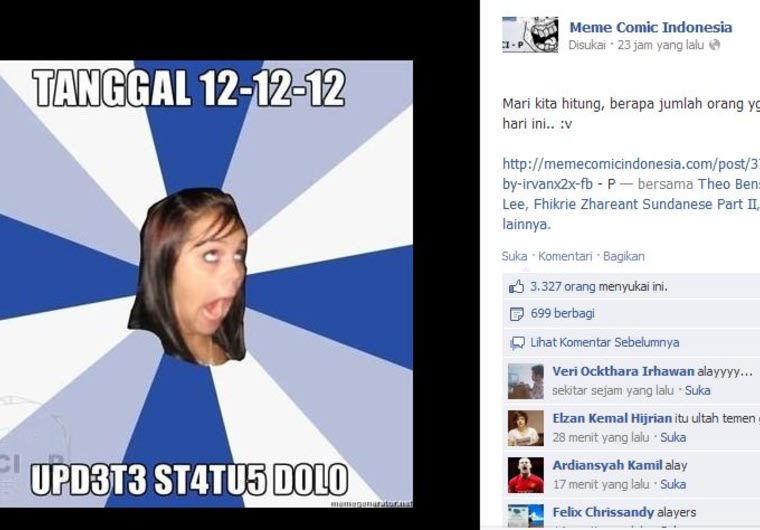 Hari Ini Tanggal Berapa : Hari Ini Tanggal Berapa Dedy  