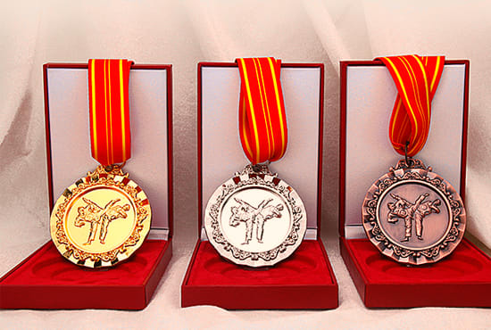 Create 3d models of dog tags and medals Junaidali0636 | Fiverr