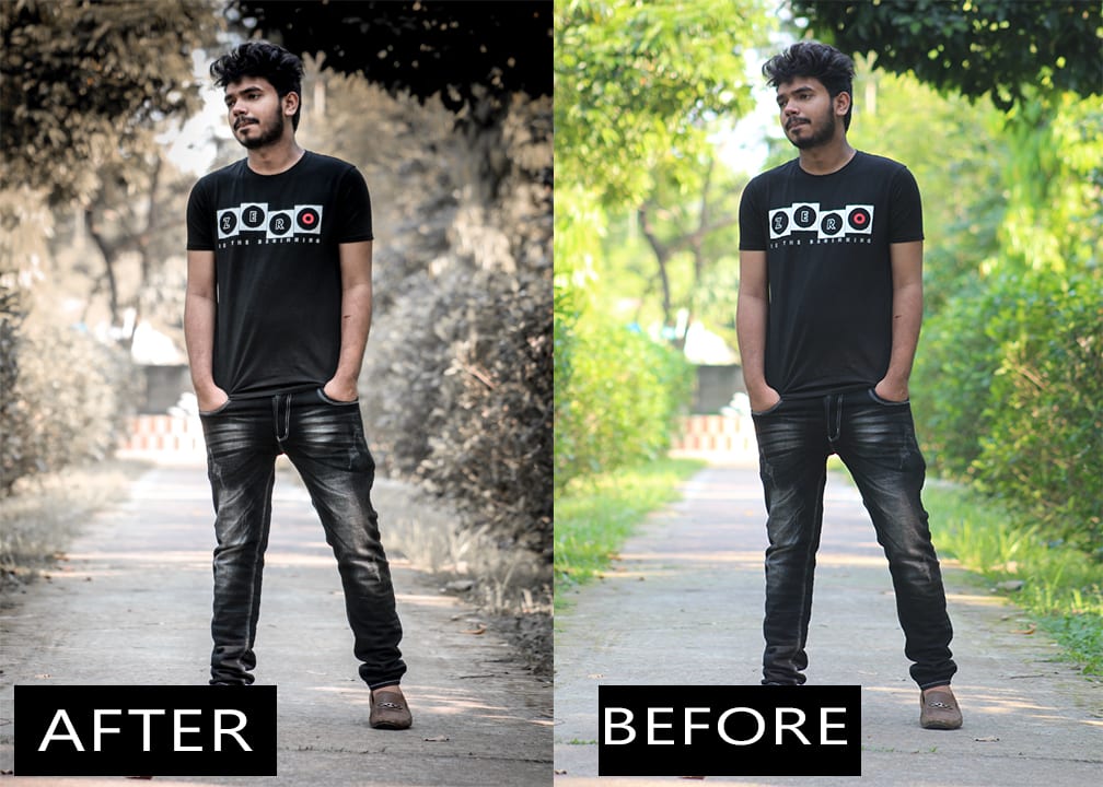 Photoshop Editing Remove Background Face Swap Image Resize By Nerobpikash871 Fiverr It can't yet cope with cars, or dogs, or bicycles, although this capability is scheduled for later inclusion. background face swap image resize