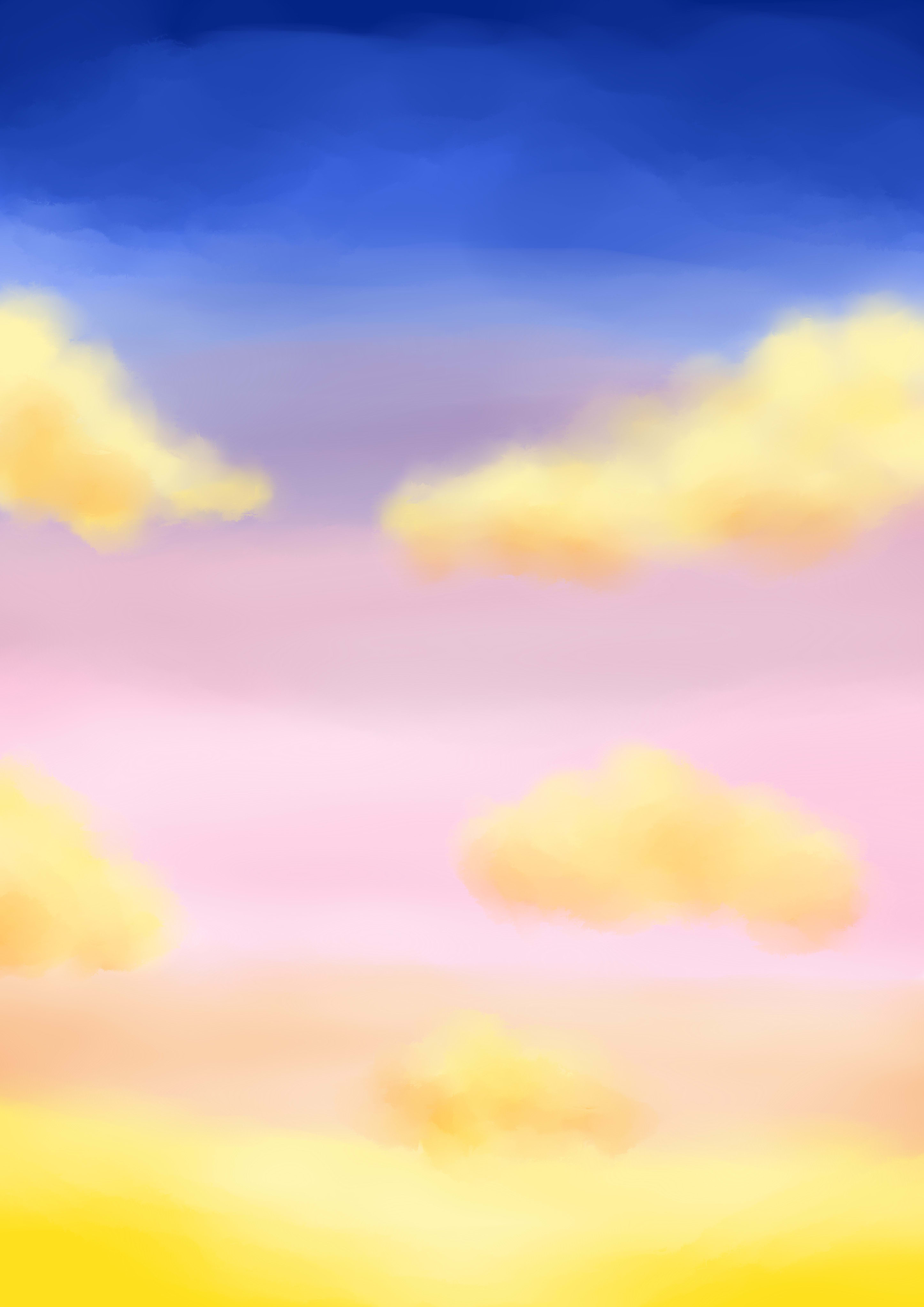 Do A Beautiful Sky Background By Lupiner Fiverr