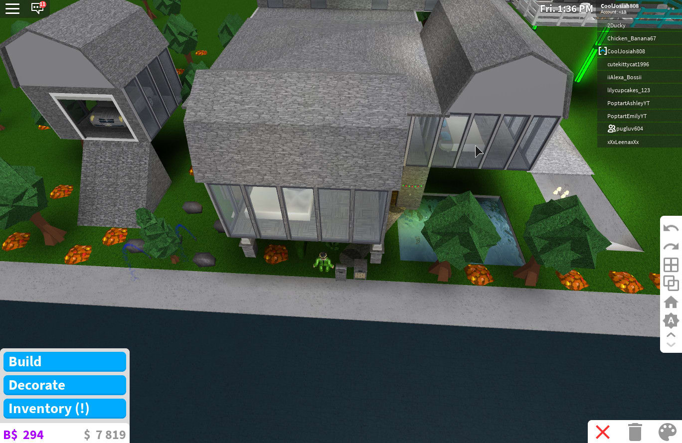 Make A House For You In Bloxburg By Boidst