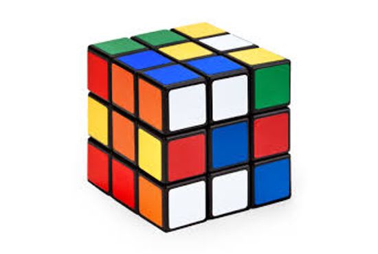 a rubik's cube