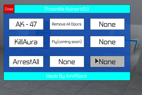 Create A Professional Roblox Gui For You By Snowy1500