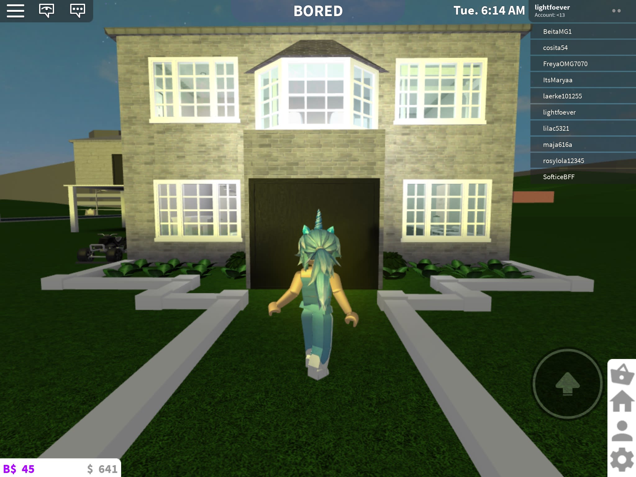 Build You A House Of Your Chose In Bloxburg By Lightfoever