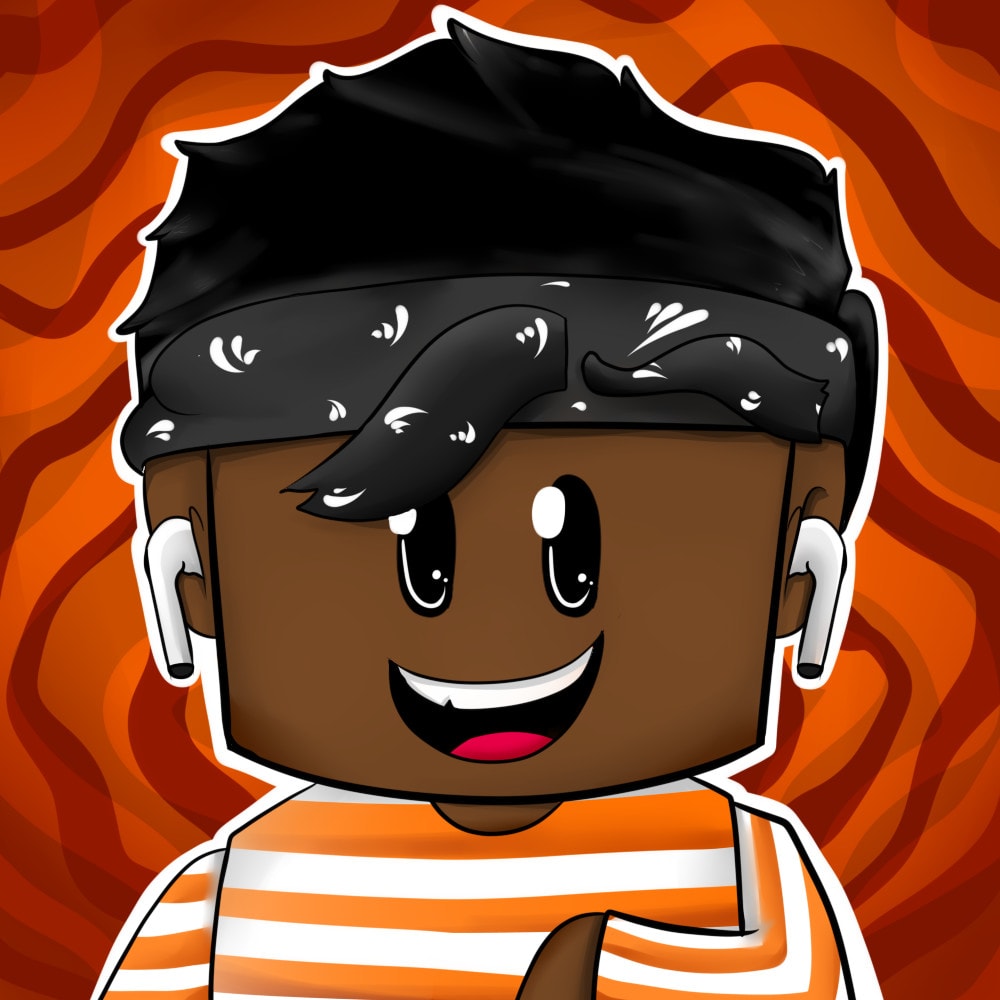 Design A Digital Art Of Your Roblox Minecraft Character By Amazingrocker - cool roblox character profile roblox images