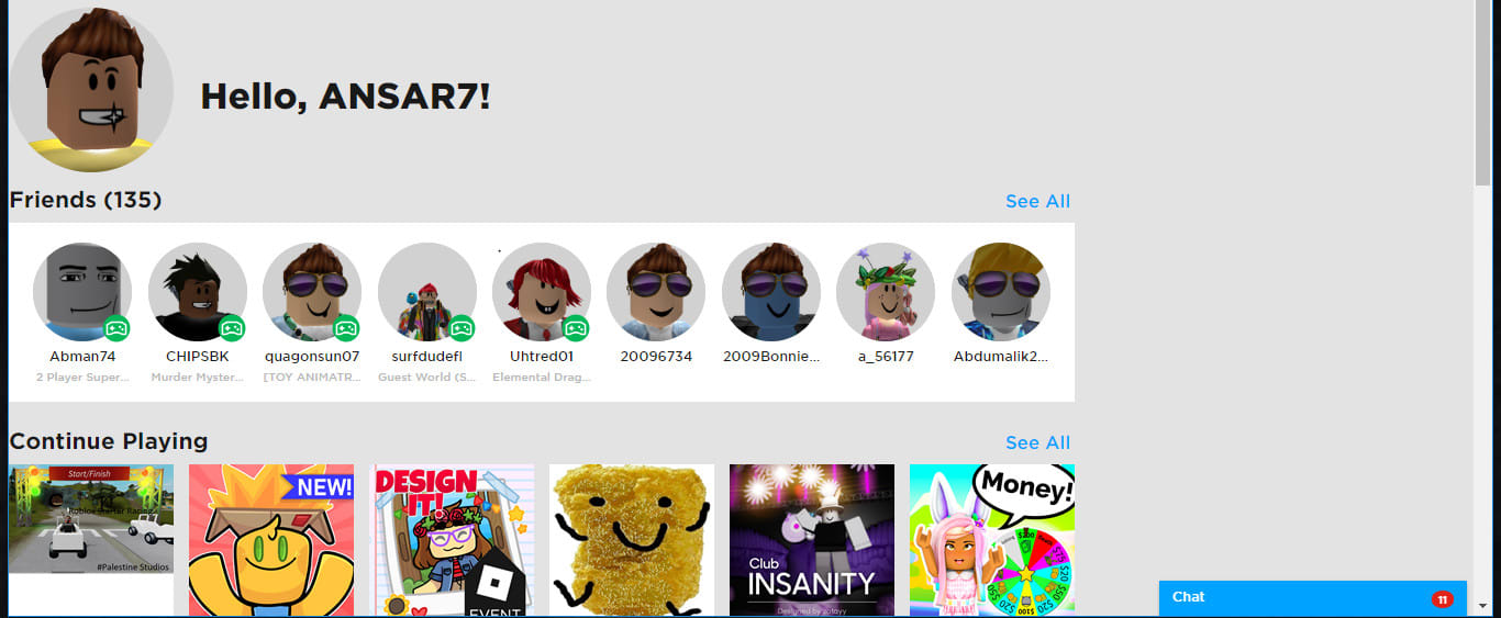 Play Roblox With Each Other By Elmoyt - orders on club insanity roblox