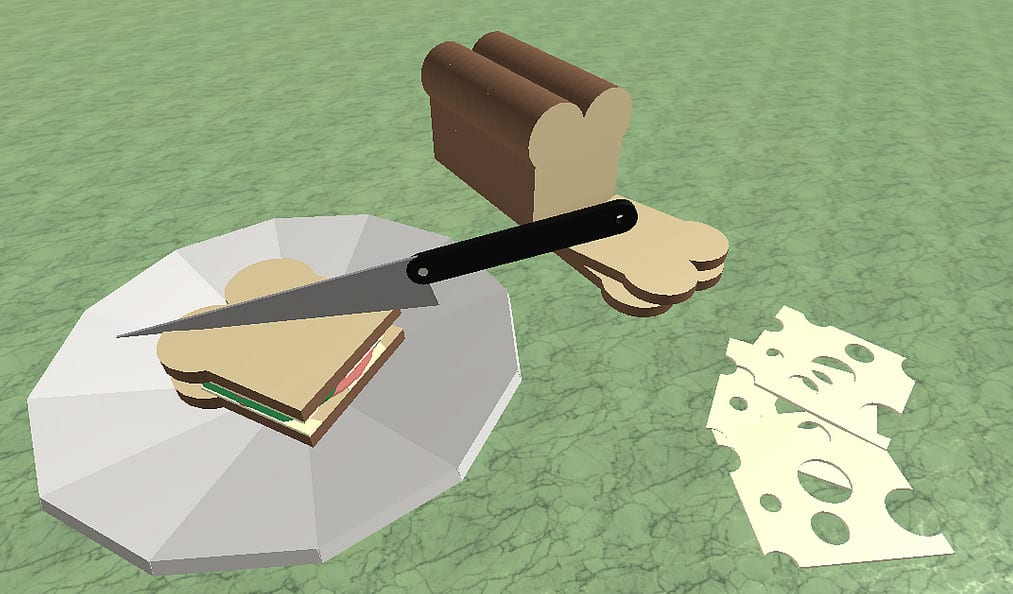 Roblox Ro Office Knife