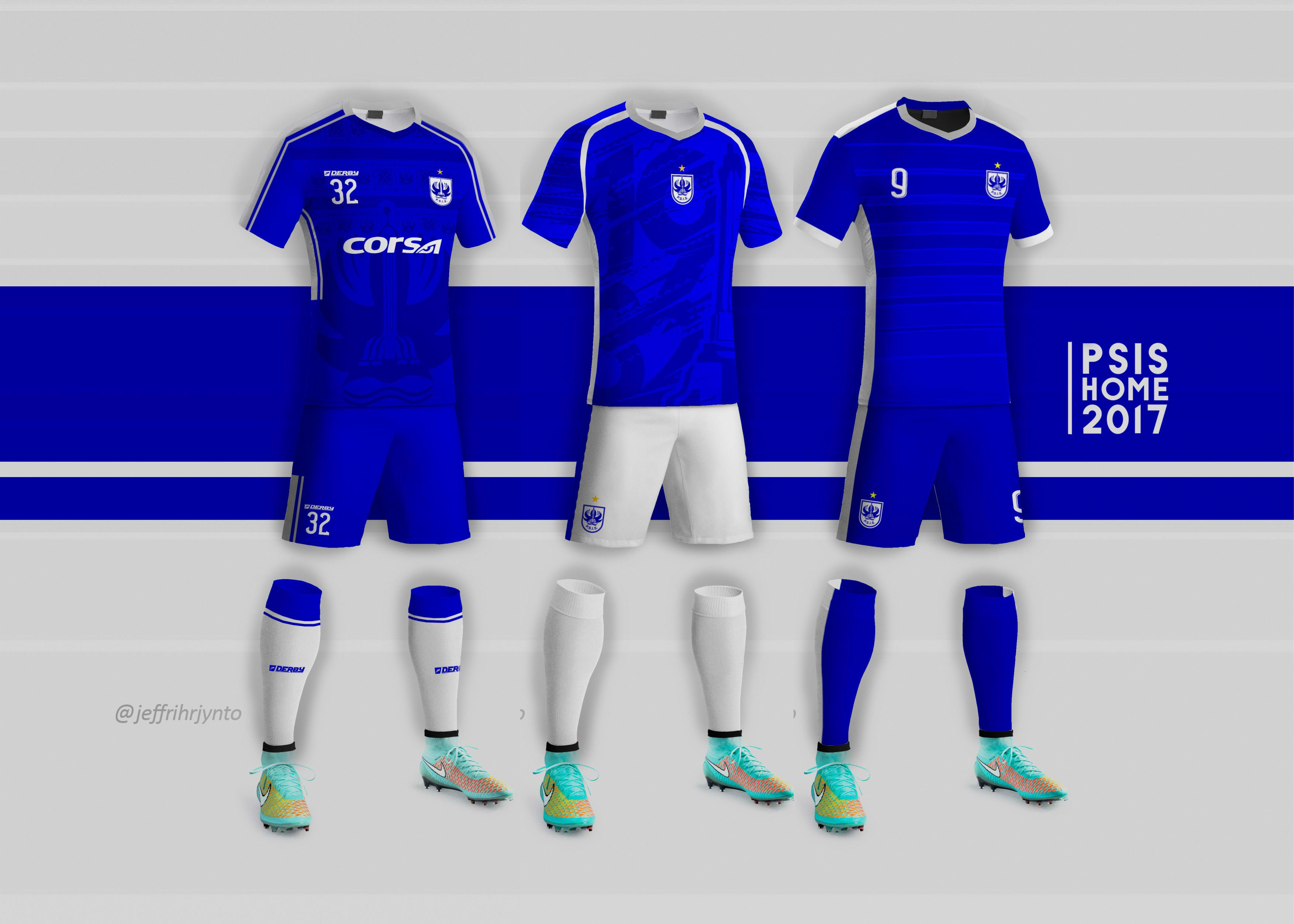 Do football and futsal jersey design by 