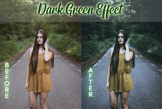 Edit photos of dark effects in lightroom by Riskysalvis | Fiverr