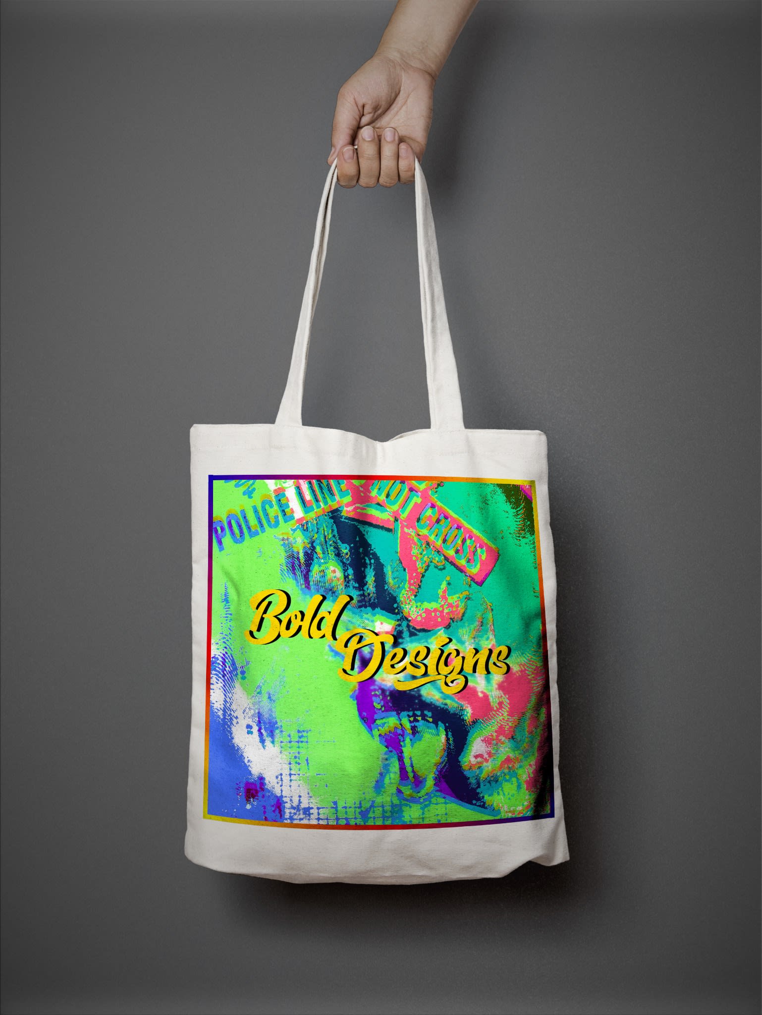 professional tote bag