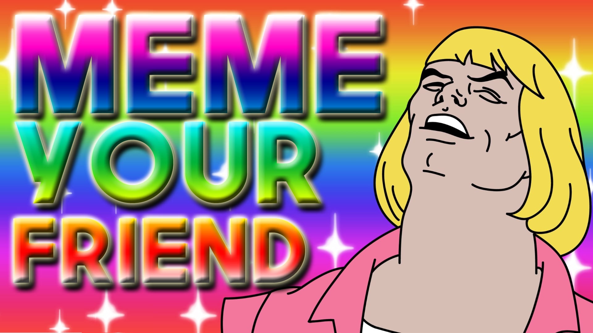 Make Your Friend Into A Living Meme By Kaiseif