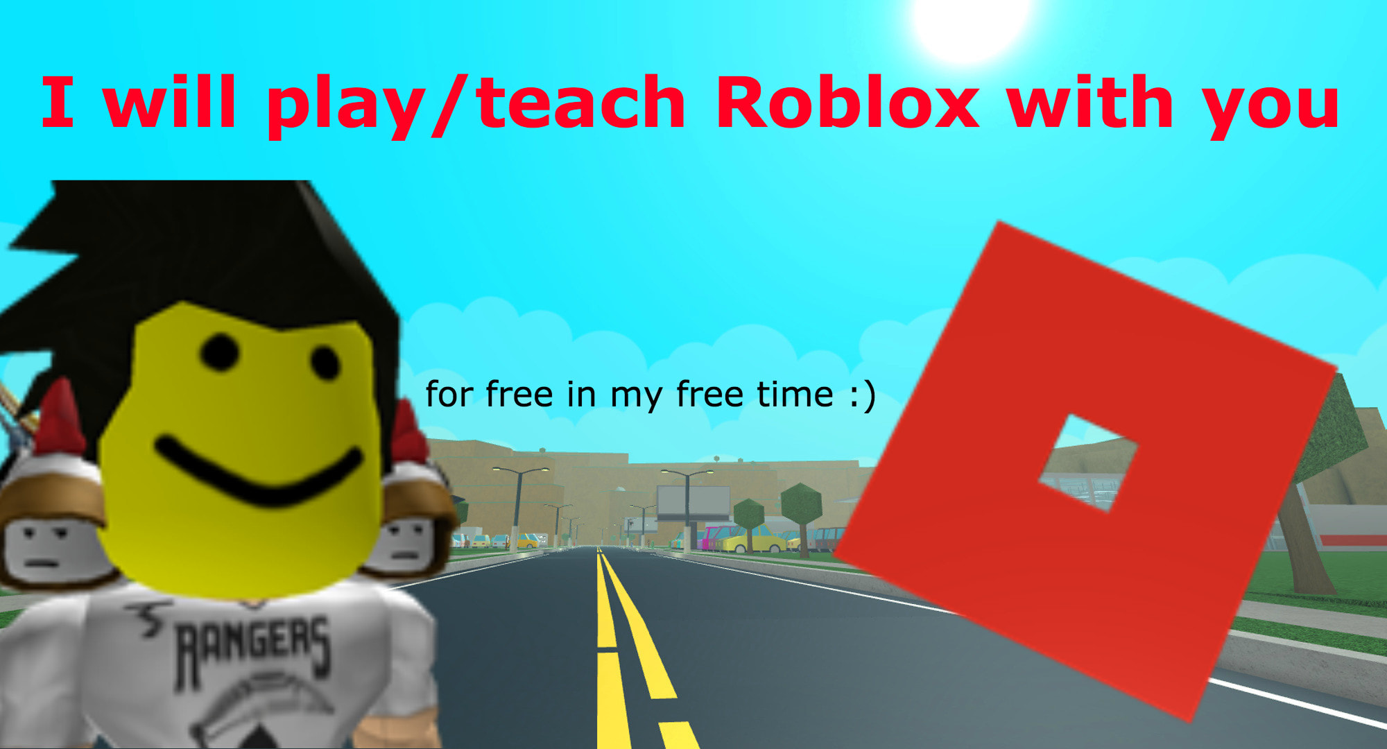 Professionally Play Or Teach Roblox With You By Madofficer392 - madofficer392 i will play roblox with you for free any game no pay for 5 on wwwfiverrcom