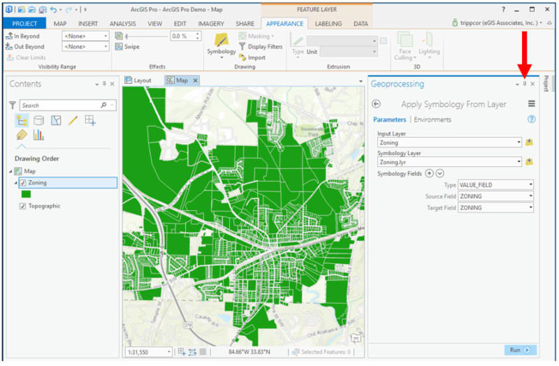 Map Geospatial Data Using Advances Gis Applications Like Arcgis Pro Arcmap By Pavanapp Fiverr