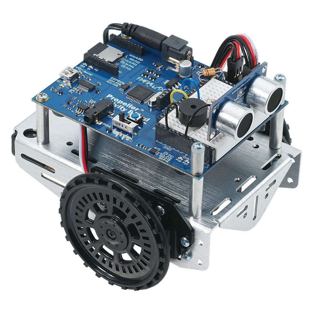 arduino autonomous robot