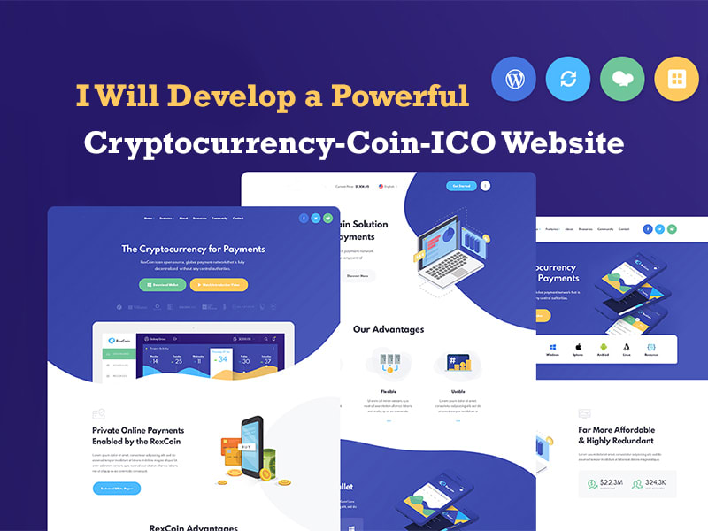 only coin website